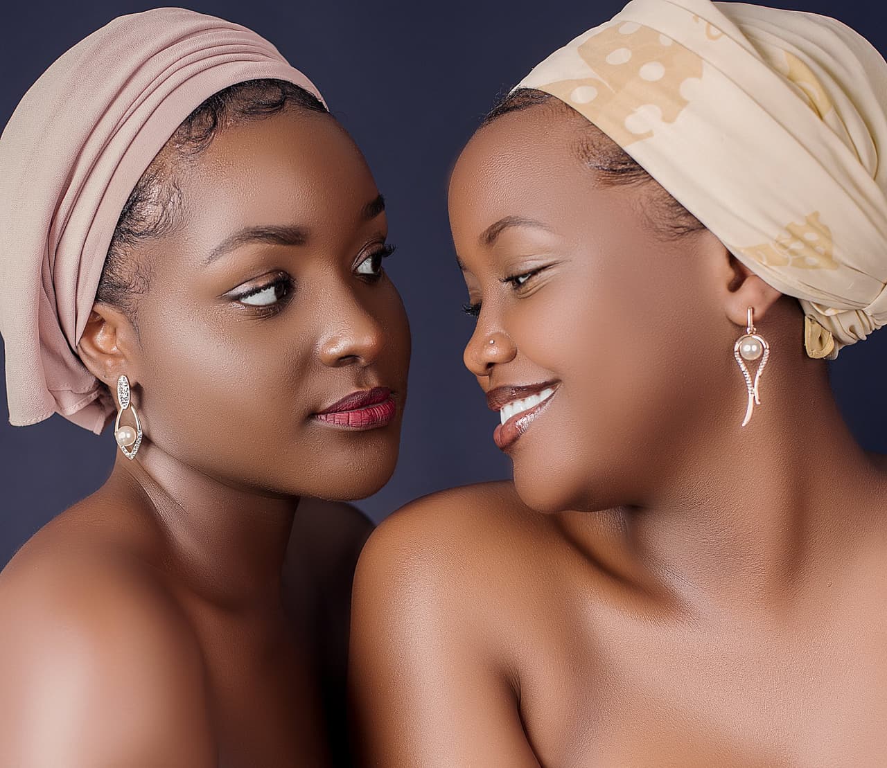 Beauty Duo Session