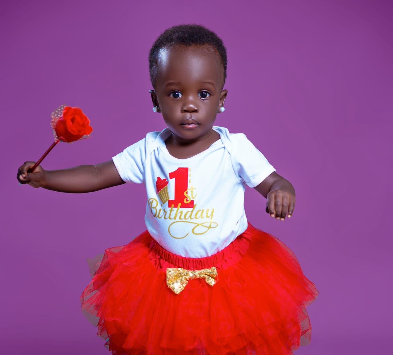 First Birthday Royalty