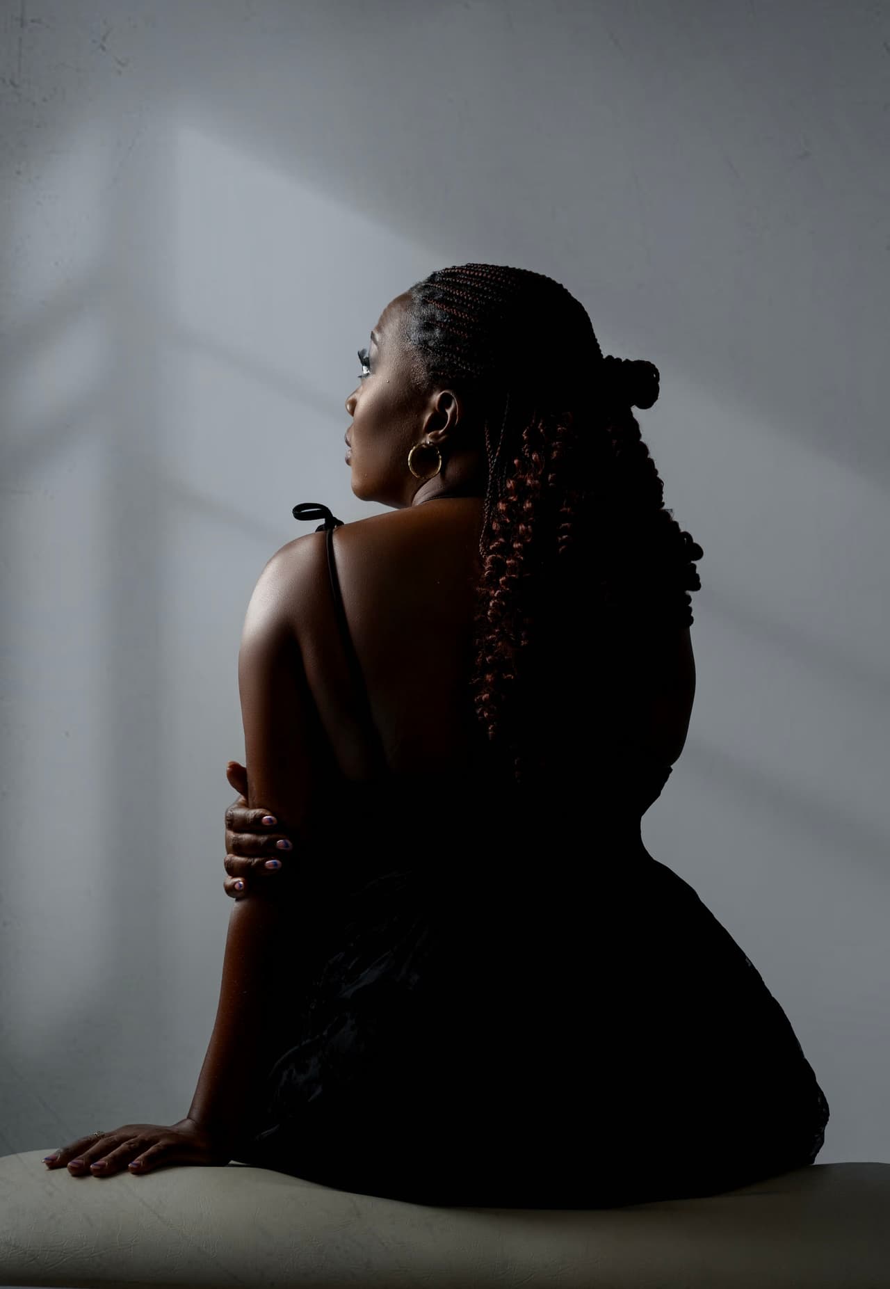 Braids & Shadow Art