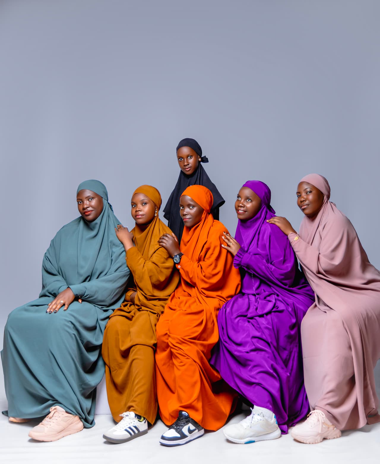 Hijab Sisters