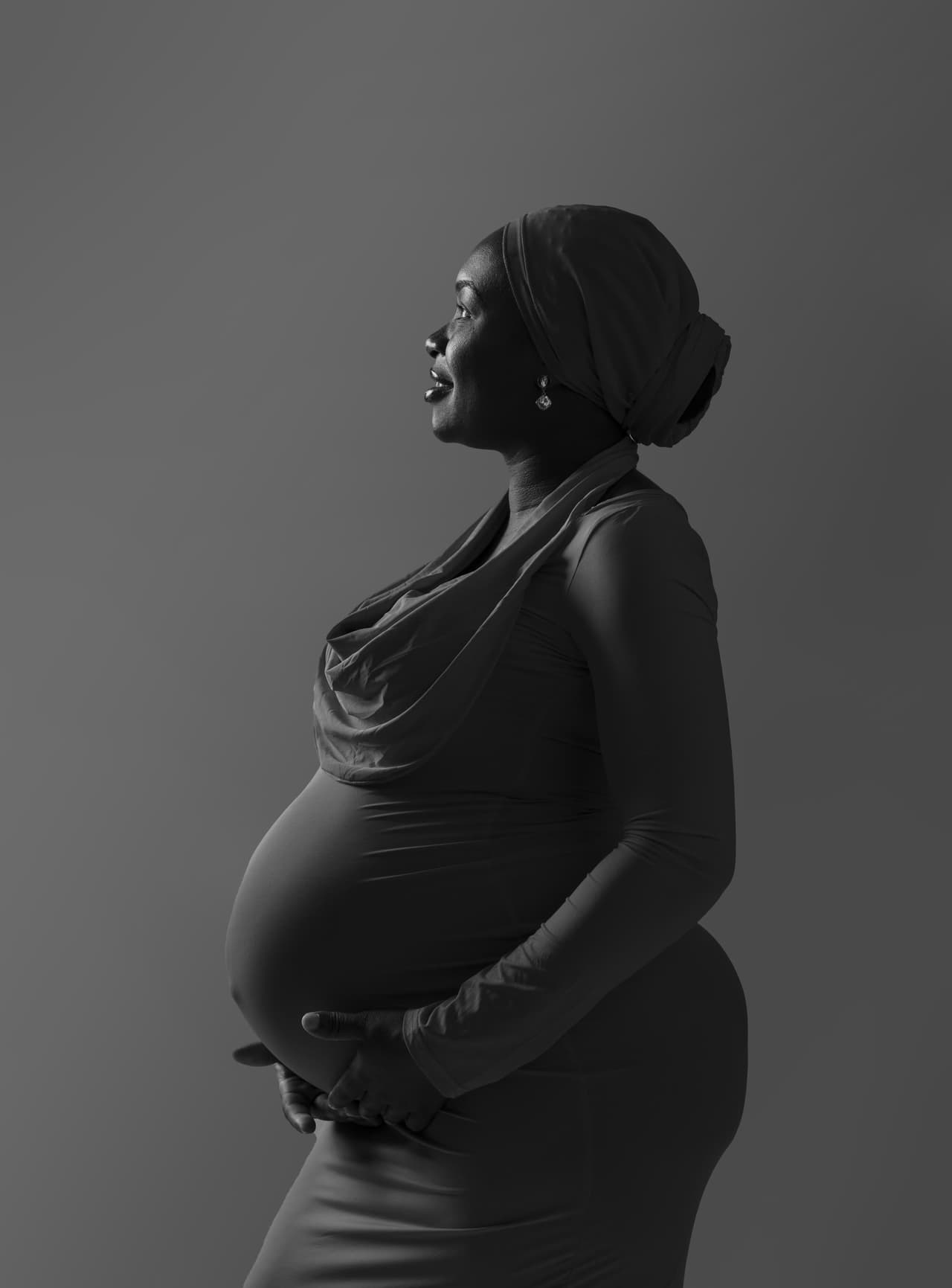 Maternity Monochrome