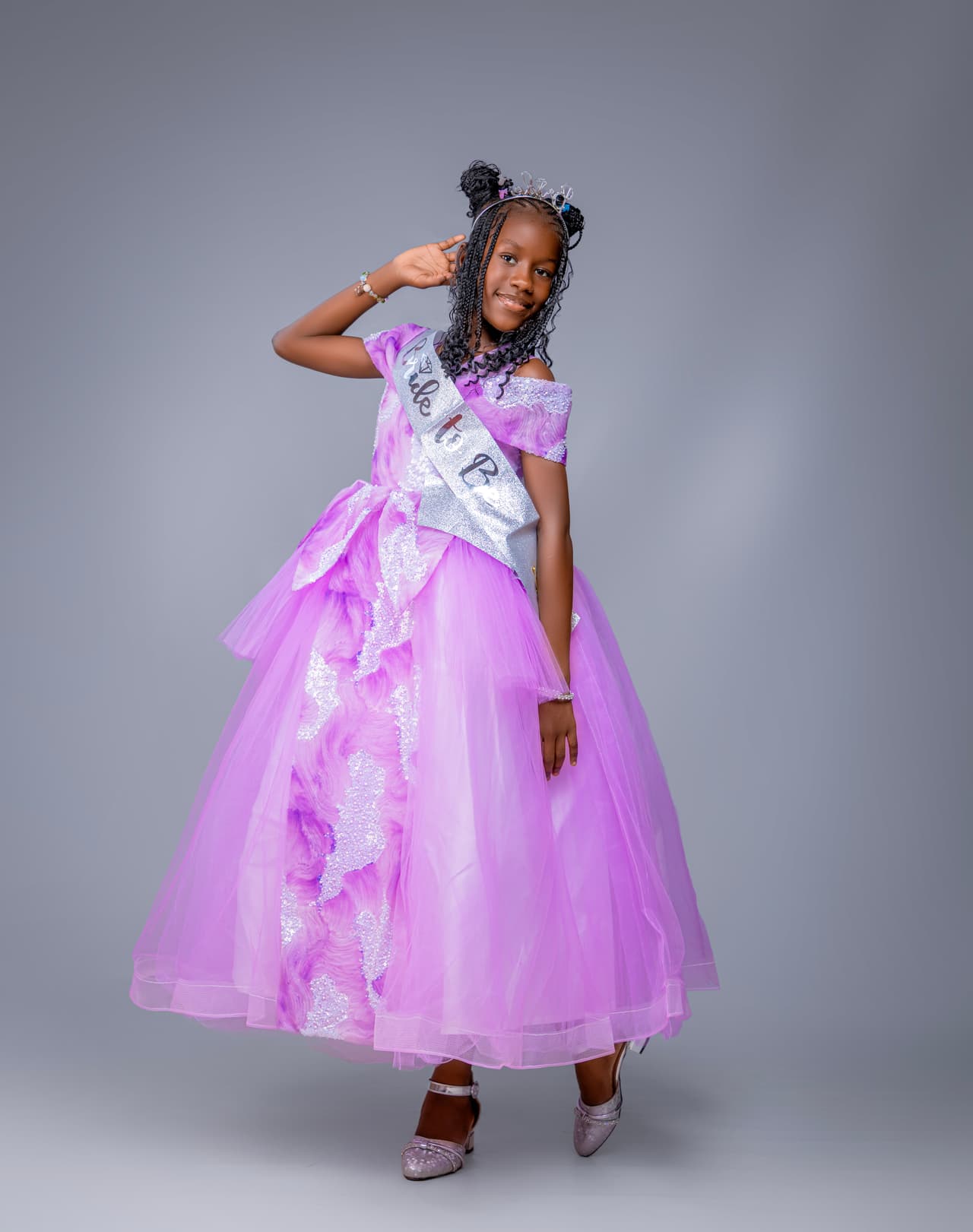 Pageant Gown