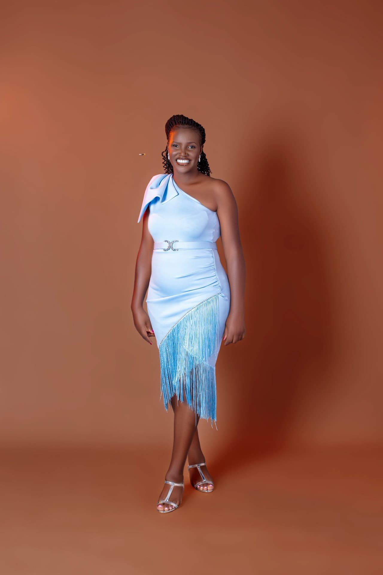Studio Portrait II