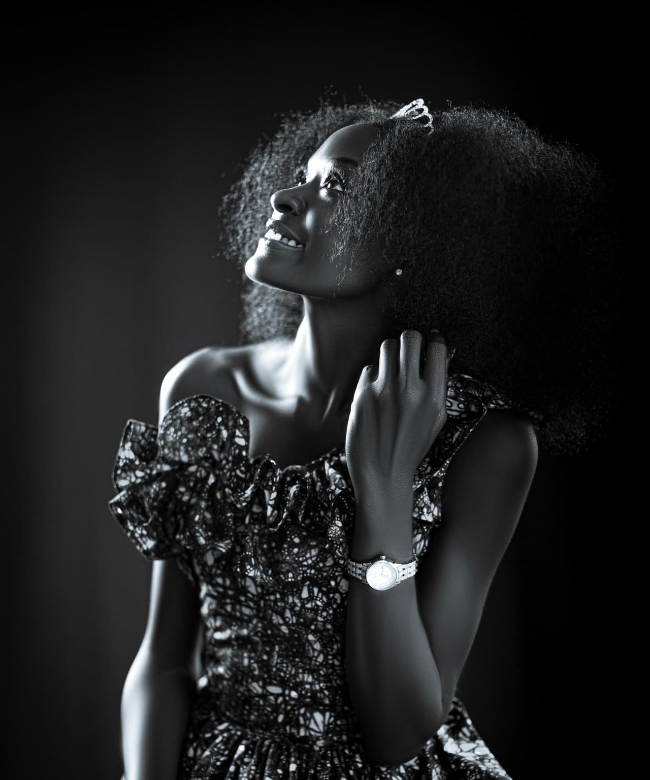 Black & White Artistry