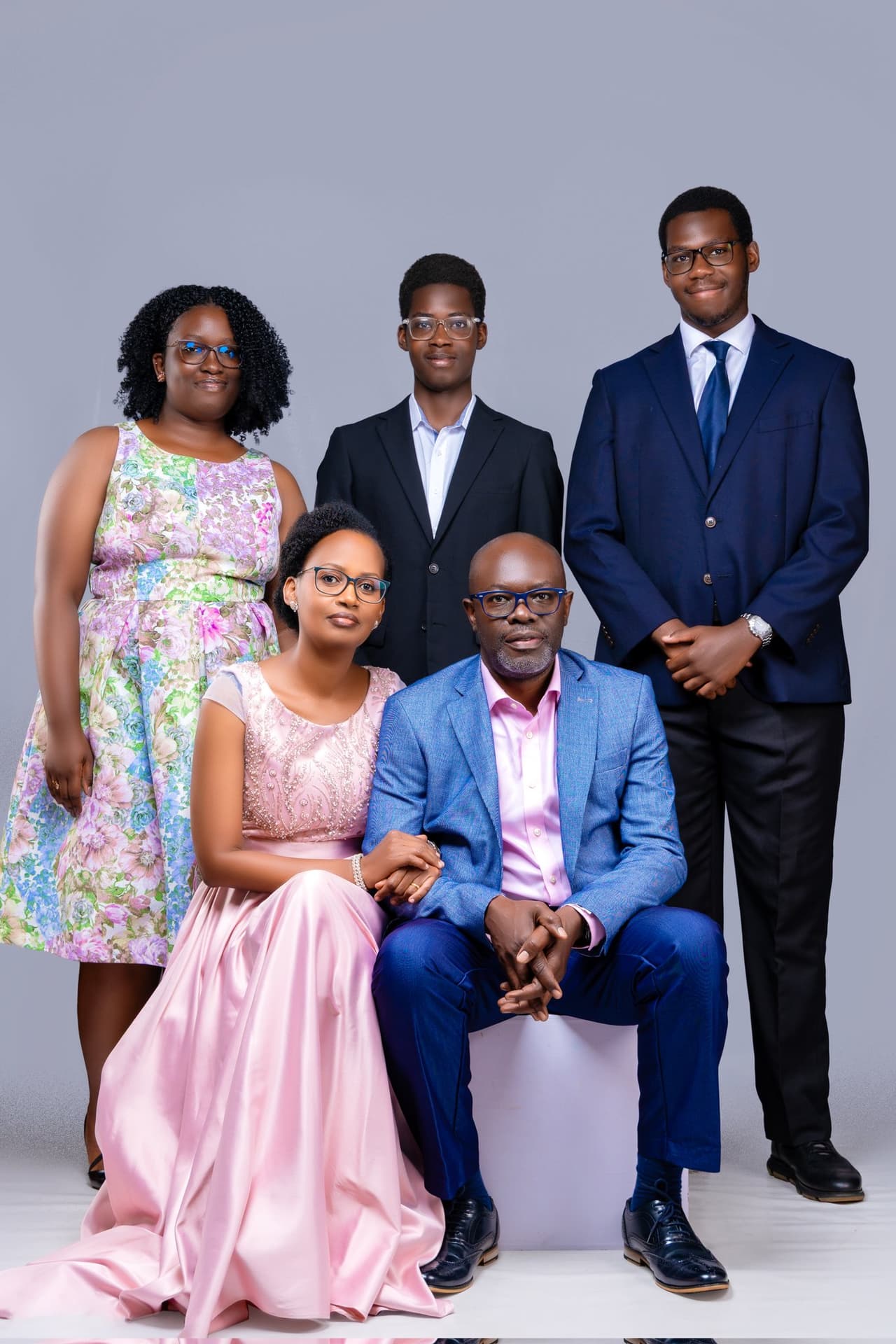 Family Portrait Session