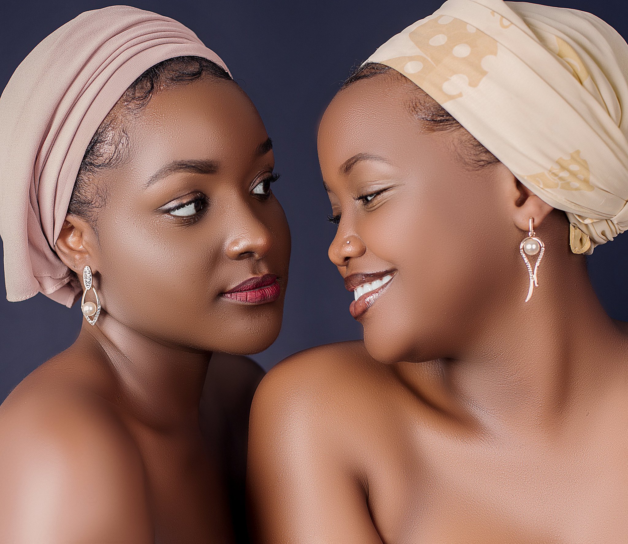 Beauty session vibes 💄